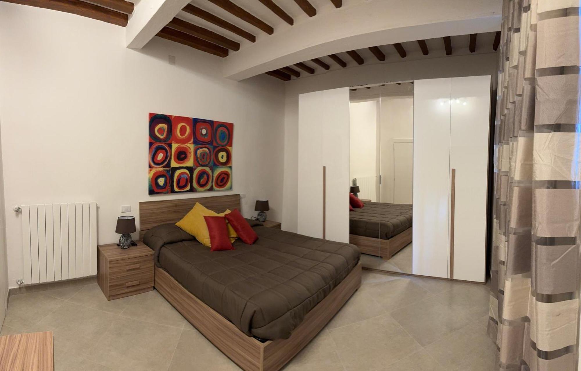 Apartmán Onda Di Porta A Mare Livorno Exteriér fotografie