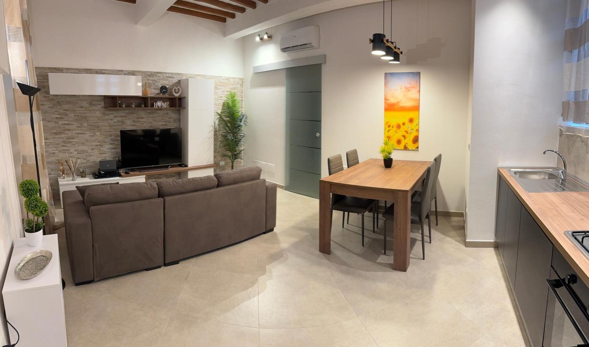 Apartmán Onda Di Porta A Mare Livorno Exteriér fotografie