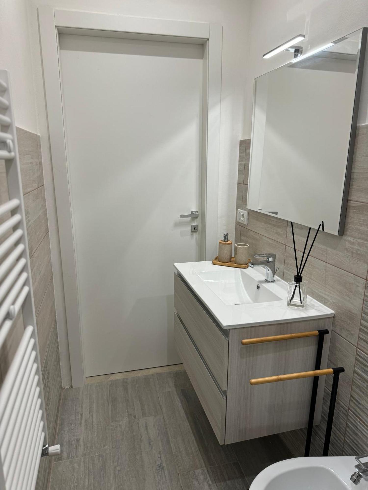 Apartmán Onda Di Porta A Mare Livorno Exteriér fotografie