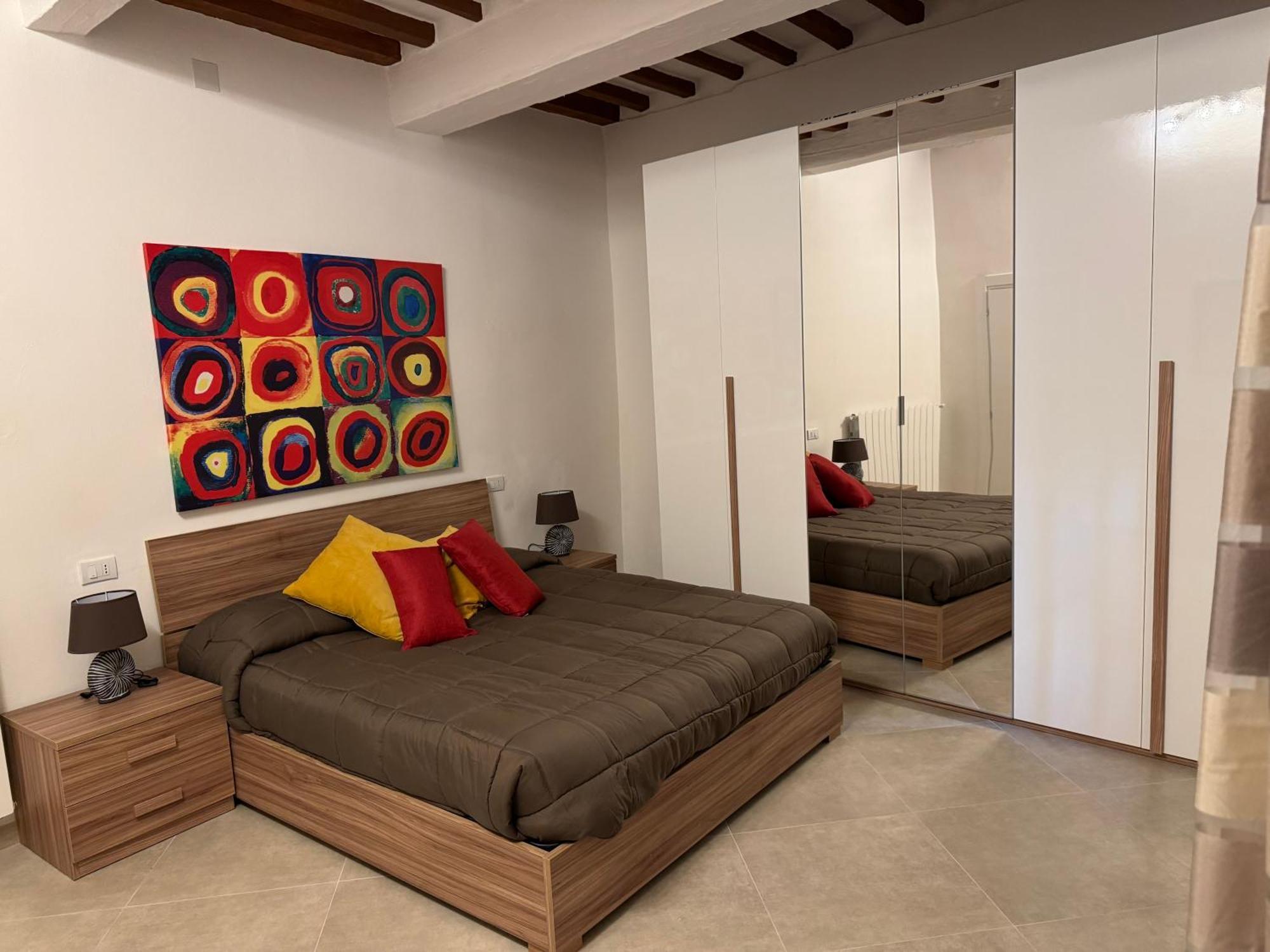 Apartmán Onda Di Porta A Mare Livorno Exteriér fotografie