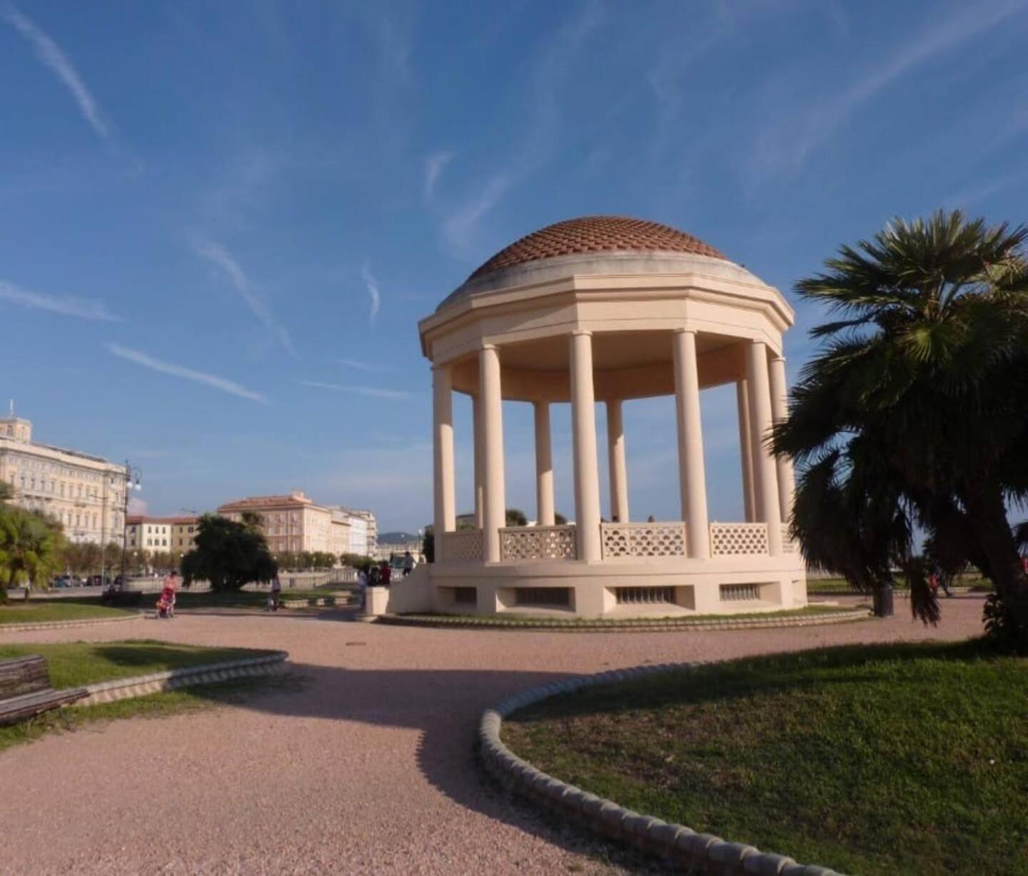 Apartmán Onda Di Porta A Mare Livorno Exteriér fotografie