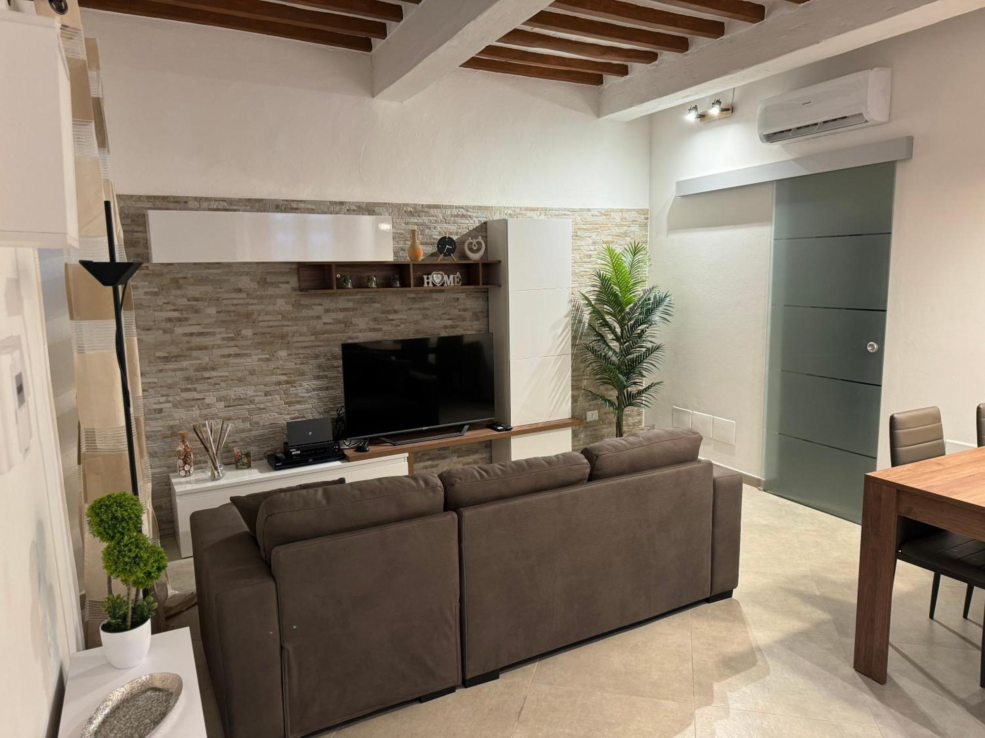 Apartmán Onda Di Porta A Mare Livorno Exteriér fotografie
