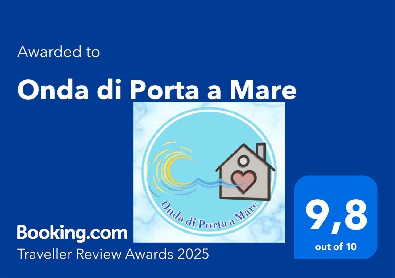 Apartmán Onda Di Porta A Mare Livorno Exteriér fotografie